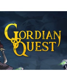 Gordian Quest Steam Key GLOBAL